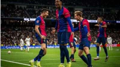 Barcelona vs Real Sociedad di LaLiga 2024/25, Simak Jadwal dan Link Streamingnya di Vision+