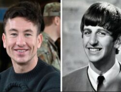 Barry Keoghan Jadi Ringo Starr di Film Beatles, Siapa Pemeran John Lennon?