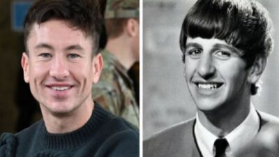 Barry Keoghan Jadi Ringo Starr di Film Beatles, Siapa Pemeran John Lennon?