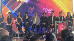 Bernadya Meriahkan Malam Puncak AMI Awards 2024, Catat Tanggalnya!