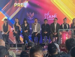 Bernadya Meriahkan Malam Puncak AMI Awards 2024, Catat Tanggalnya!