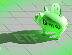 Bitwise Serahkan Berkas 10 ETF Crypto Index kepada SEC AS