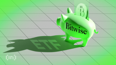 Bitwise Serahkan Berkas 10 ETF Crypto Index kepada SEC AS