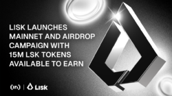 Lisk Luncurkan Mainnet & Airdrop Crypto, Tebar 15 Juta Token LSK Gratis