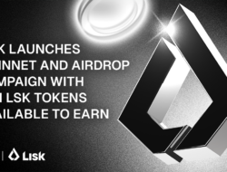 Lisk Luncurkan Mainnet & Airdrop Crypto, Tebar 15 Juta Token LSK Gratis