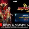 Bima S Episode Blue Fire Fruit, Minggu 3 November 2024 Jam 08.00 WIB di GTV