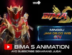 Bima S Episode Blue Fire Fruit, Minggu 3 November 2024 Jam 08.00 WIB di GTV