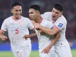 Catat! Jadwal Lengkap Timnas Indonesia di Sisa Laga Babak 3 Kualifikasi Piala Dunia 2026 Zona Asia