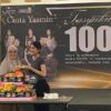 Cinta Yasmin Tembus 100 Episode, Amanda Manopo Ingin Terus Beri yang Terbaik