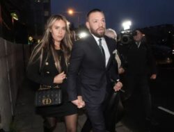 Bersalah! Conor McGregor Lakukan Penyerangan Seksual kepada Wanita di Hotel