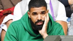 Drake Gigit Jari Kalah Taruhan Rp5,3 Miliar di Pertarungan Mike Tyson vs Jake Paul