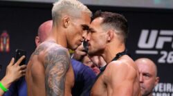 Duel Balas Dendam! Oliveira vs Chandler Siap Goyangkan UFC 309