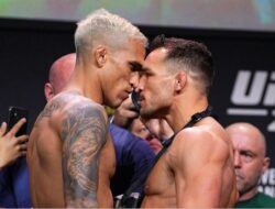 Duel Balas Dendam! Oliveira vs Chandler Siap Goyangkan UFC 309