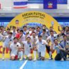 Erick Thohir Bangga Timnas Futsal Indonesia Juara Piala AFF Futsal 2024