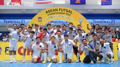 Erick Thohir Bangga Timnas Futsal Indonesia Juara Piala AFF Futsal 2024