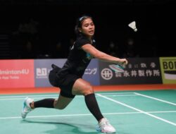 Fajar/Rian dan Gregoria Tembus Final Kumamoto Masters 2024