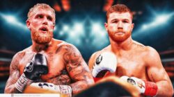 Jake Paul Akan Hancur jika Melawan Canelo Alvarez