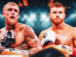 Jake Paul Akan Hancur jika Melawan Canelo Alvarez