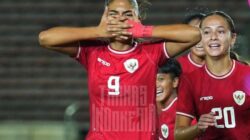 Ganyang Malaysia, Timnas Putri Indonesia Lolos ke Semifinal Piala AFF Wanita 2024