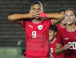 Ganyang Malaysia, Timnas Putri Indonesia Lolos ke Semifinal Piala AFF Wanita 2024