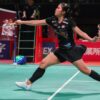 Gregoria Mariska Runner Up Kumamoto Masters 2024, Dibekuk Akane Yamaguchi