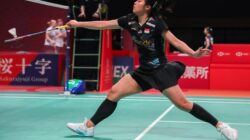 Gregoria Mariska Runner Up Kumamoto Masters 2024, Dibekuk Akane Yamaguchi