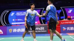 Sabar/Reza Runner Up, Indonesia Hampa Gelar