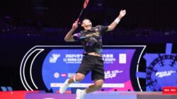 Jonatan Chrsitie dan Sabar/Reza Lolos ke Semifinal