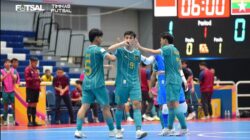 Tidak Ada yang Bisa Hentikan Timnas Futsal Indonesia di ASEAN Futsal Championship 2024