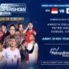 Ikutan Nobar Timnas Indonesia vs Jepang di Cileungsi, Bisa Lihat Kpop Dance Competition Sampai Nonton Anneth, Peter Holly & Samuel Cipta