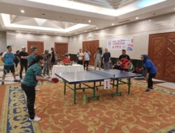 Ini Harapan Semifinalis Tenis Meja MNC Sports Competition 2024 untuk MNC di HUT ke-35