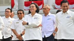 Intip Harga Jam Tangan para Menteri Prabowo, Sri Mulyani cuma Rp300 Ribuan