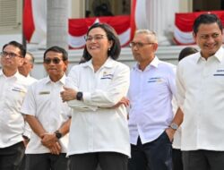 Intip Harga Jam Tangan para Menteri Prabowo, Sri Mulyani cuma Rp300 Ribuan