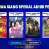 Jadwal Film Akhir Pekan Ini, Streaming Gratis di RCTI+ SuperApp