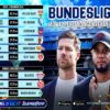 Jadwal Streaming Bundesliga Pekan ke-9 di RCTI+ SuperApp