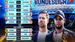 Jadwal Streaming Bundesliga Pekan ke-9 di RCTI+ SuperApp