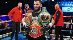 Jake Paul Ditawari Artur Beterbiev Duel Berebut 4 Sabuk Juara: Hahahaha…