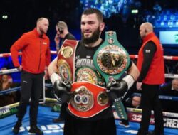 Jake Paul Ditawari Artur Beterbiev Duel Berebut 4 Sabuk Juara: Hahahaha…