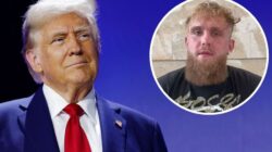 Jake Paul Siap Kerahkan 80 Juta Pengikutnya Dukung Donald Trump