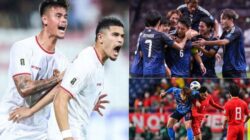 Jepang Kalahkan China Bisa Buka Peluang Timnas Indonesia