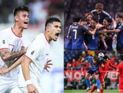 Jepang Kalahkan China Bisa Buka Peluang Timnas Indonesia