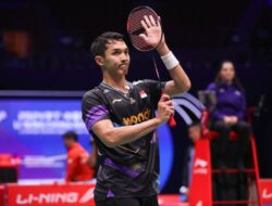 Jonatan Christie Amankan Tiket BWF World Tour Finals 2024: Indonesia Kirim 6 Wakil!