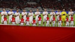 Kalkulasi Peluang Timnas Indonesia Lolos ke Piala Dunia 2026