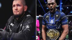 Khabib Nurmagomedov vs Jon Jones, Siapa yang Pantas Menyandang GOAT UFC?