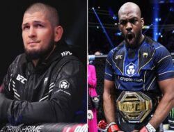 Khabib Nurmagomedov vs Jon Jones, Siapa yang Pantas Menyandang GOAT UFC?