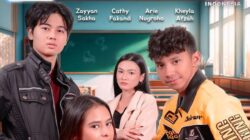 Layar Drama Terbaru RCTI Menyuguhkan Kisah Cinta Remaja Berjudul Cerita Cinta SMA Mulai Senin 11 November