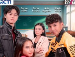 Layar Drama Terbaru RCTI Menyuguhkan Kisah Cinta Remaja Berjudul Cerita Cinta SMA Mulai Senin 11 November