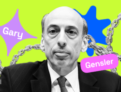 Gary Gensler Akan Mundur sebagai Ketua SEC pada Januari 2025