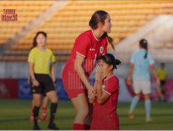 Link Live Streaming Timnas Putri Indonesia vs Malaysia di Piala AFF Wanita 2024