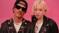 Lirik dan Makna Lagu APT Rose BLACKPINK feat Bruno Mars, Flirty!